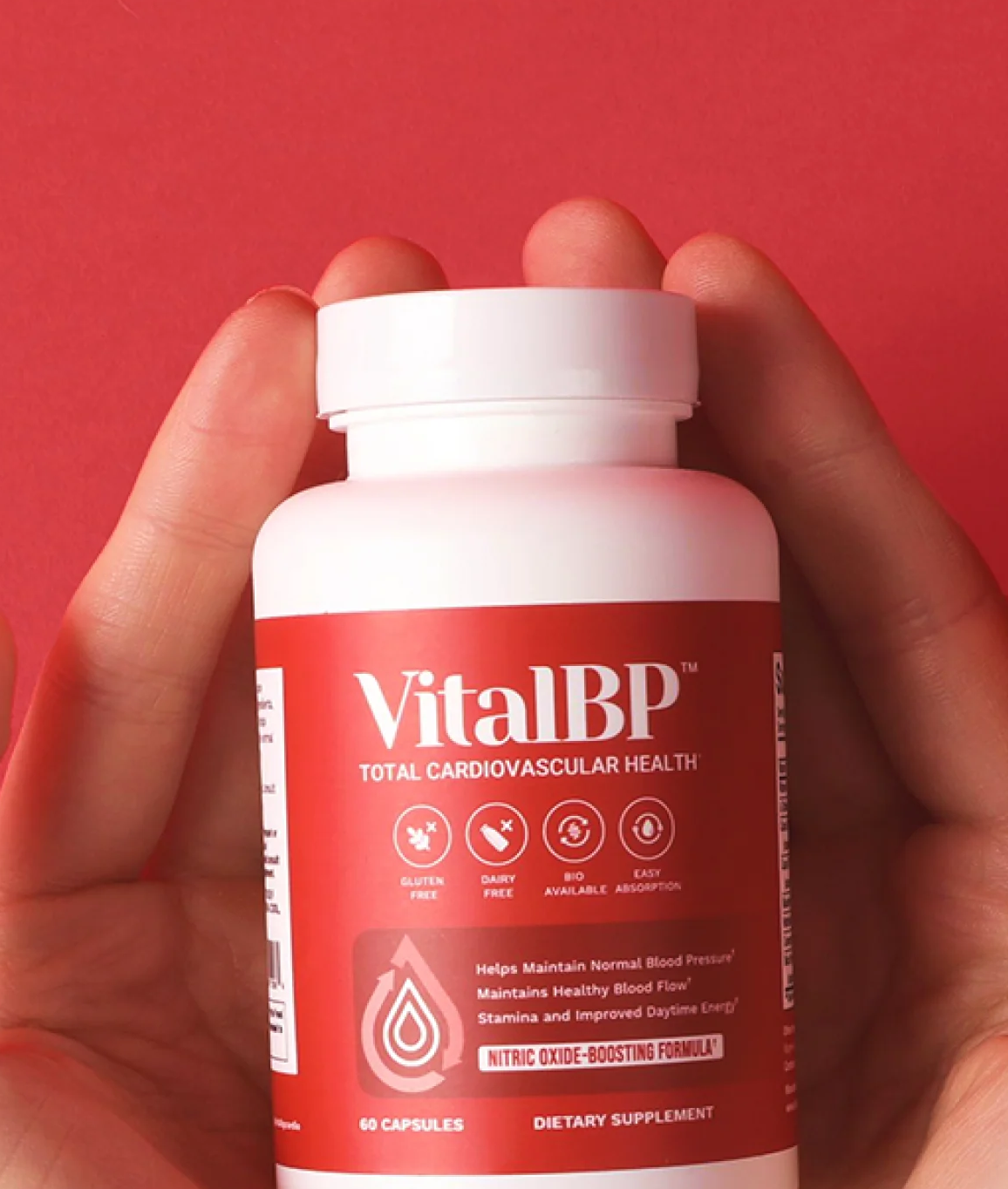 VITALBP REGAIN YOUR LIFE FORCE